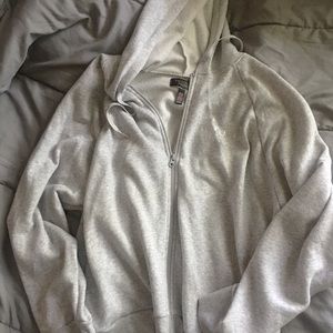 Victoria’s Secret Zip-Up Hoodie